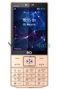 BQ MOBILE BQ-3201 OPTION specifikacije
